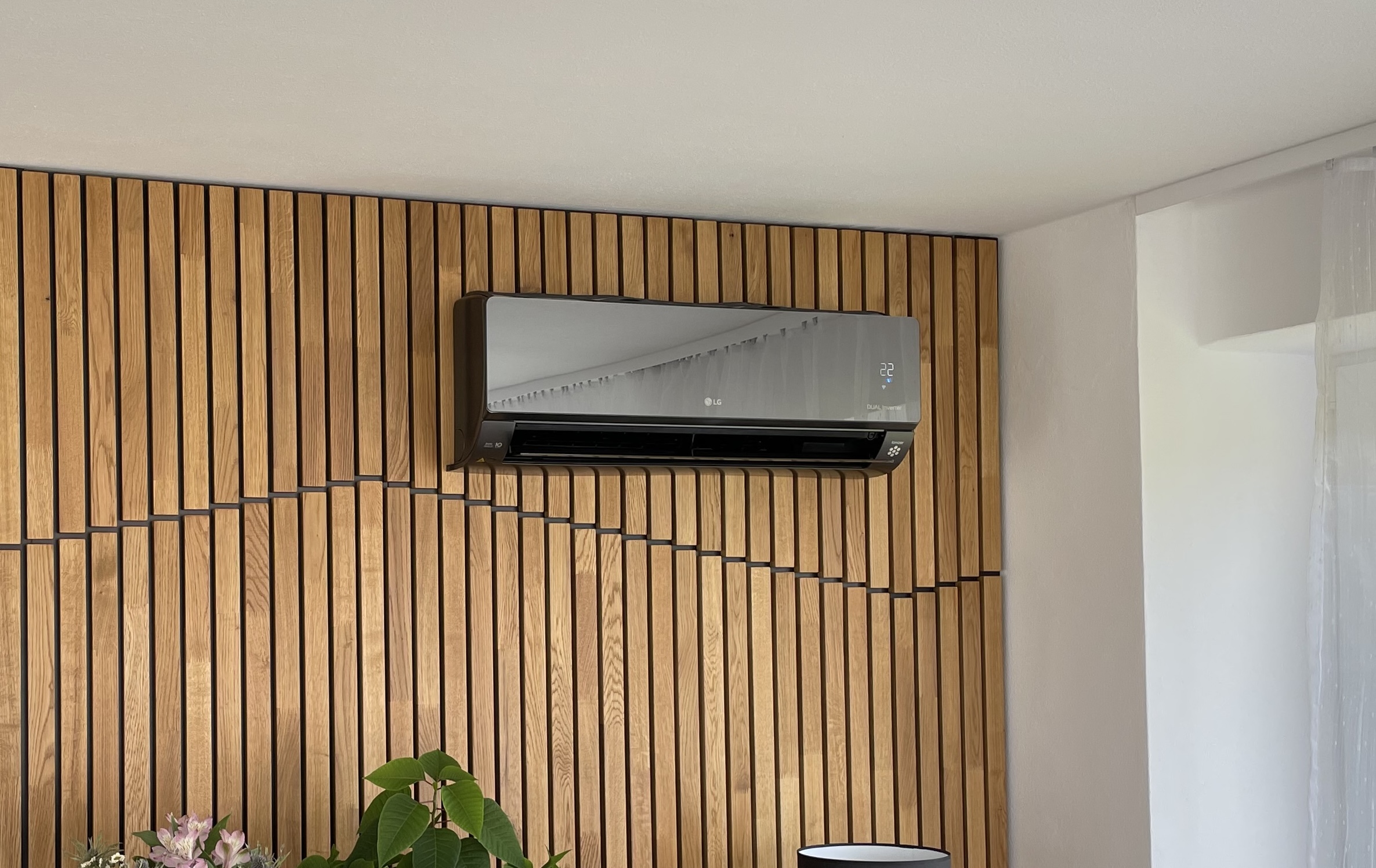 Instalace klimatizace LG – voklima